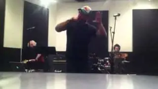 Matt Zarley - Change Begins With Me REHEARSAL