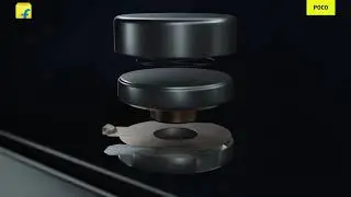 #FeelTheSurge with Z-Shocker Haptics | #POCOM2Pro
