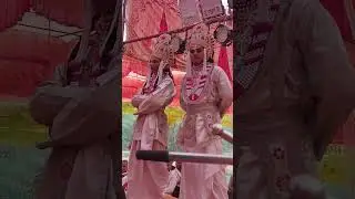राम रमापति कर धनु लहू सुंदर प्रस्तुति परशुराम जी के द्वारा