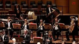 Gustav Mahler - Symphony no. 3 - Trombone Solo