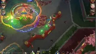 Battlerite Bug?