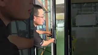 How to use electronic door lock