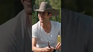Маленький сын заступился за отца #shorts #йеллоустоун