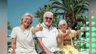 🌟 Discover Seniors Tours: 15 Days in Cairo, Nile Cruise & Alexandria