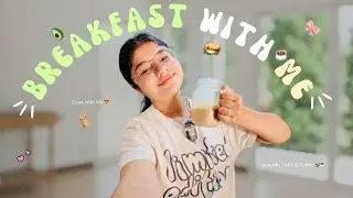 Cook With Me 🥑☕ | Healthy Morning Vlog 😍 | Vlog 4/365 | Khushidasvlogs