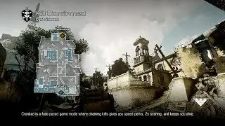 CoD Ghost Multiplayer Gameplay - 