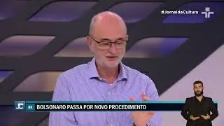 Arnaldo Lichtenstein explica por que o soluço de Bolsonaro exigiu um bloqueio nervoso