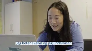 Ta videreutdanning p&aring; NTNU - Evelyn tar videreutdanning i vurderingspraksis i yrkesfag
