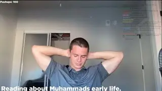 Grayson Brock Discovers That Islam is The Truth