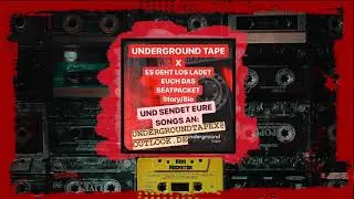 ➤ Goldfinger030 | Kein Rockstar 🎼🎼🎼 [UNDERGROUND TAPE X]