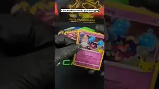 Lightning Spot went off #pokemonbreaks