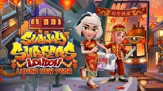 Subway surfer World Tour London Lunar New Year 2025 - Fanmade Trailer 