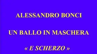 Alessandro Bonci   Un Ballo in Maschera   E scherzo   Columbia GQX 10148 enregistr&eacute; le 13 d&eacute;cembre 1