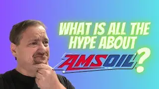 В чём же заключается весь ажиотаж вокруг компании AMSOIL?