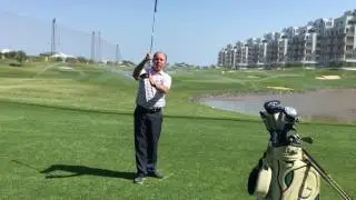 SamsonovGolf: Убираем слайс ч.3 (no to slice shots)