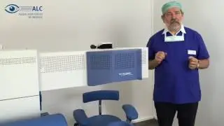 Augen lasern - so verläuft die OP