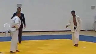 جودو بطل الكويت وزن 60