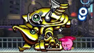 Kirby Super Star Ultra ☆ All Bosses as YO-YO KIRBY (No Damage)