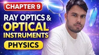 Ray optics &optical instruments physics class-10&12 important question /@kapilTripathi-q6k