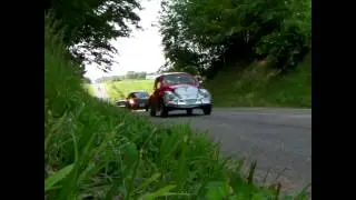 Fun Run Hightlights at Funfest for Air-Cooled VW 2011
