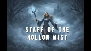 Staff of the Hollow Mist