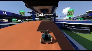Trackmania TOTD for 24-10-25 || RetroNova Showcase By Arien.wp || PB 48.561