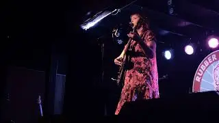 PAIGE RENEE BERRY (OF HALF DREAM @halfdreammusicatx) - LIVE AT RUBBER GLOVES, DENTON, TX