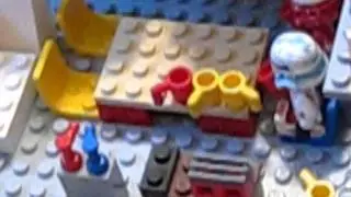My 2011 Clone Army Lego Base