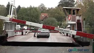 Autof&auml;hre zwischen Tegelort und Hakenfelde in Berlin