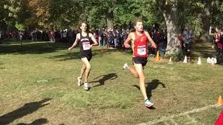 Tracy  Walters Invite  Boys Varsity D1