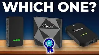 Cool Car Gadgets Amazon 2024 - Best Wireless CarPlay Adapters
