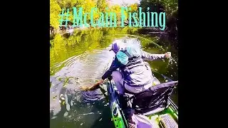 Kayak Bass Fishing- Central Texas