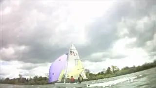 Junior Training - Manor Park Sailing Club