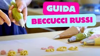 Guida per Imparare a Usare le Punte da Pasticceria Russe e Decorare come un Professionista!