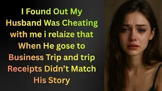 I Found Out My Husband Was Cheating with me