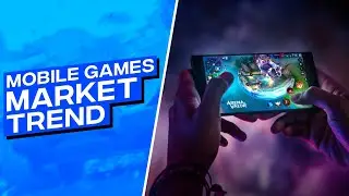 Mobile Games Upcoming Market Trends For 2022
