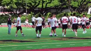 Alex Heim Highlights Pac 5 Varsity Football 2018 v McKinley Pass League 6.26.18