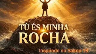 Jesus, Tu És Minha Rocha 