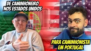 ELE TROCOU OS ESTADOS UNIDOS POR PORTUGAL 🇺🇸 🇵🇹 ! #EP-799 