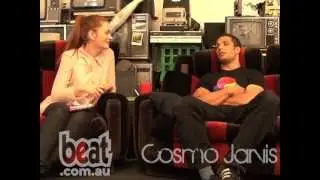 Cosmo Jarvis Interview