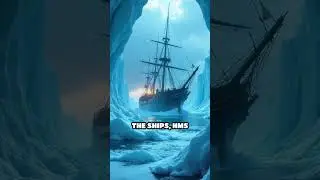 Franklin Expedition: Vanished in Arctic Ice #Shorts #InterestingHistory
