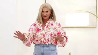 Рубашка Belamy 💚 Непринужденный весенний стиль | Натуральные волокна, комфорт и женственность