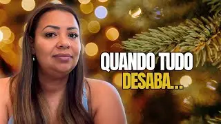 Quando Tudo Cai Ao Seu Redor… e Você Ainda Precisa Ficar de Pé