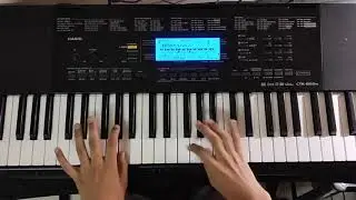Kanada Raja Pandhari Cha... Piano cover by Deep Parab.