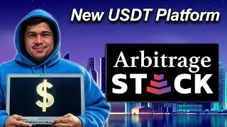 [ArbitrageStack] Earn 2.1% Daily | Arbitrage Trading With AI | Capital Return