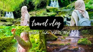 Goit stock Waterfall in Harden Beck Bradford | complete tour guide |