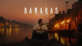 Banaras Cinematic Trailer | Ganga Aarti, Galliyan aur Ek Kahani | Varanasi | 1 Minute Travel Film