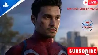 🔴 LIVE | Marvel&rsquo;s Spider-Man 2 🔥 Ultimate Boss Fights | Hindi Gameplay