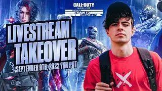 Ferg's Livestream Takeover | Call of Duty&reg;: Mobile Season 8