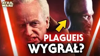 Imperator nieśmiertelny, gdyby nie zabił Plagueisa? Prawda o legendzie z 
